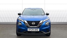 Nissan Juke 1.0 DiG-T 114 N-Connecta 5dr DCT Petrol Hatchback